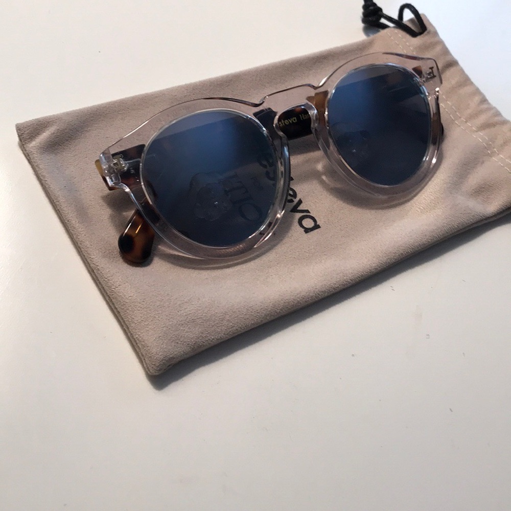 Illesteva Limited Edition Leonard Sunglasses